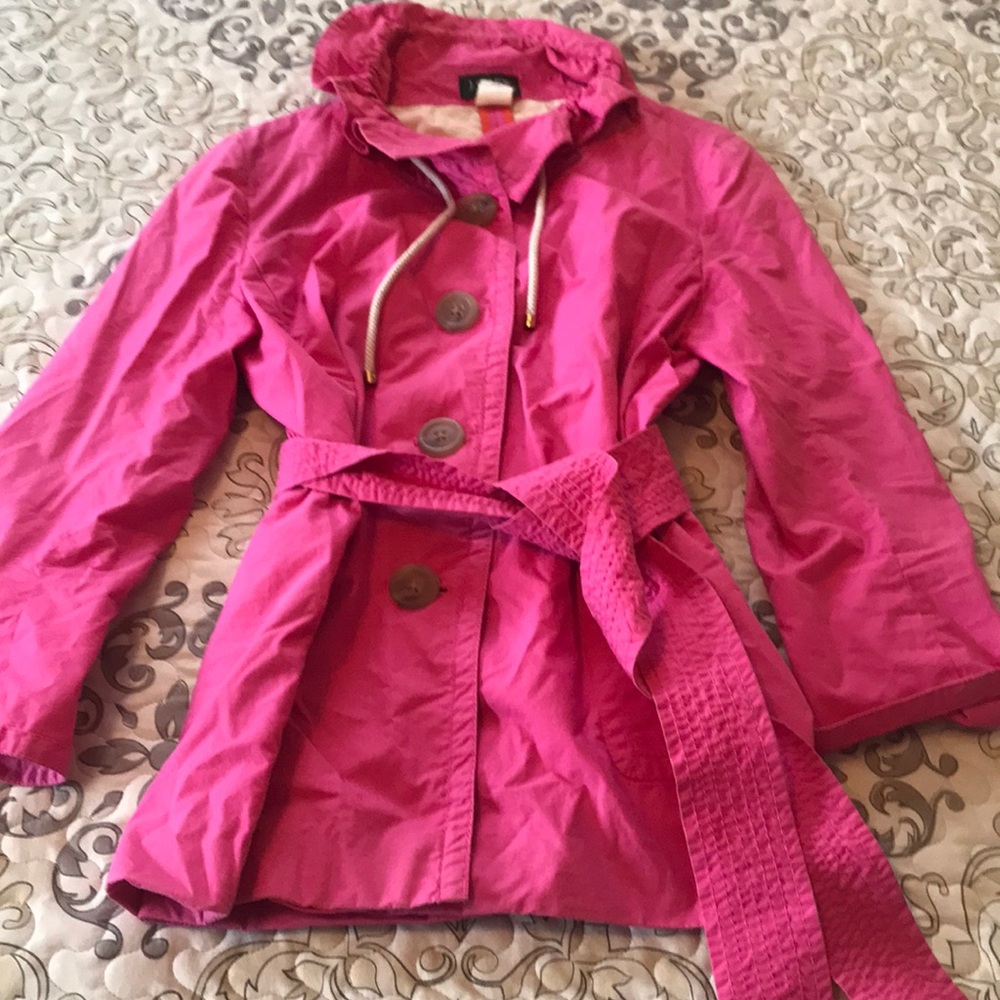 J crew jacket